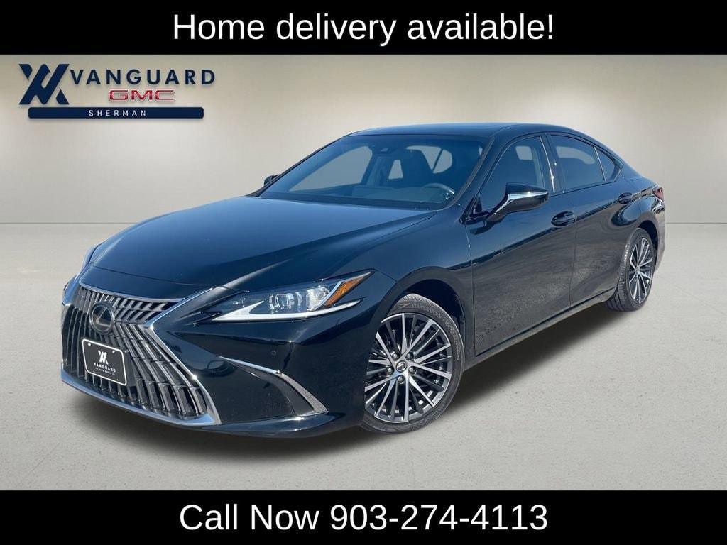 Used 2022 Lexus ES 350 ES 350 Sedan
