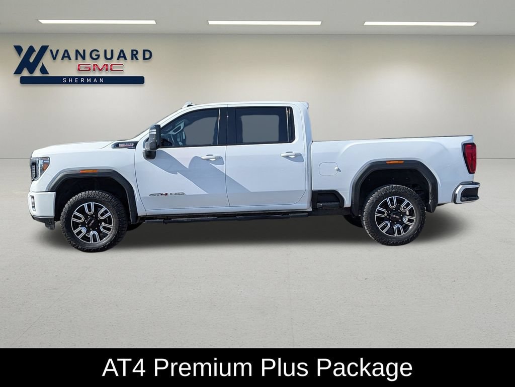Used 2022 GMC Sierra 2500 HD AT4 Truck