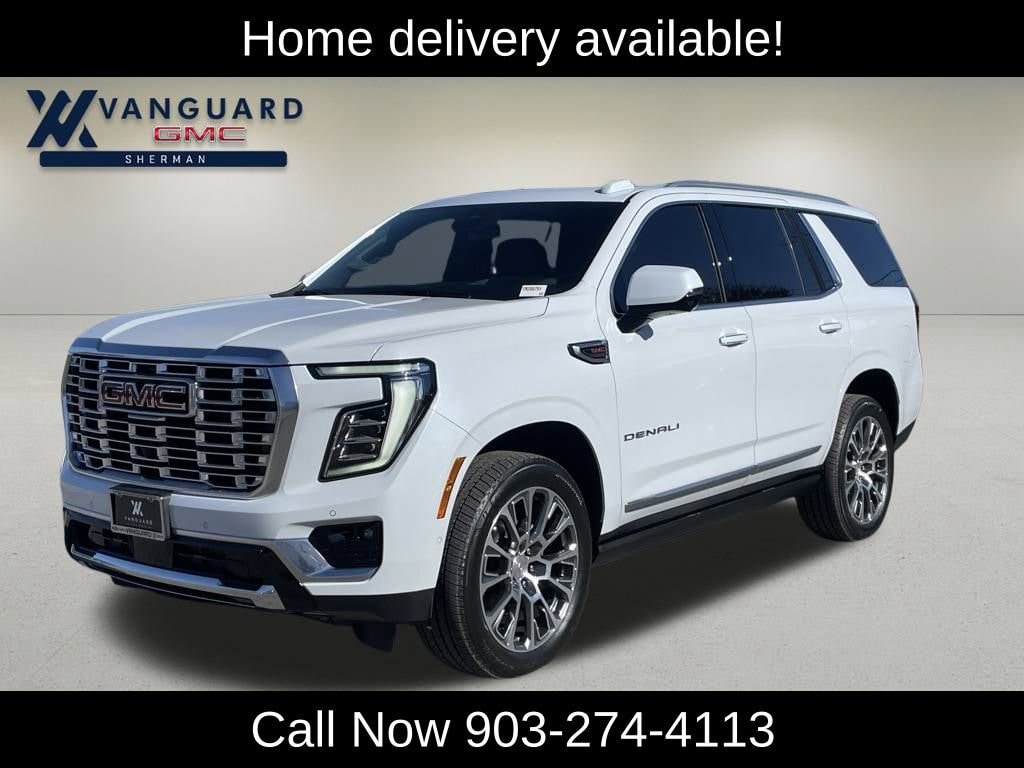 2026 GMC Yukon Denali's photo