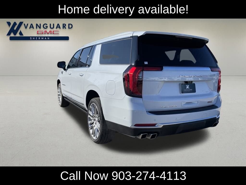New 2026 GMC Yukon XL Denali SUV