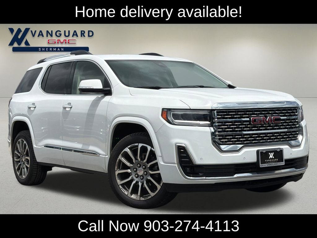 2023 GMC Acadia Denali FWD's photo