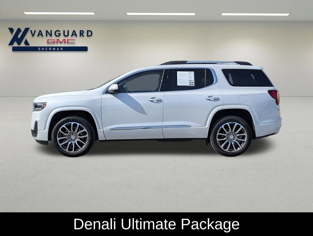 Used 2023 GMC Acadia Denali SUV