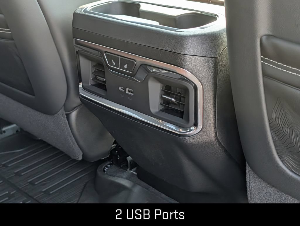 2026 GMC Sierra 2500HD Denali Ultimate - Photo 34