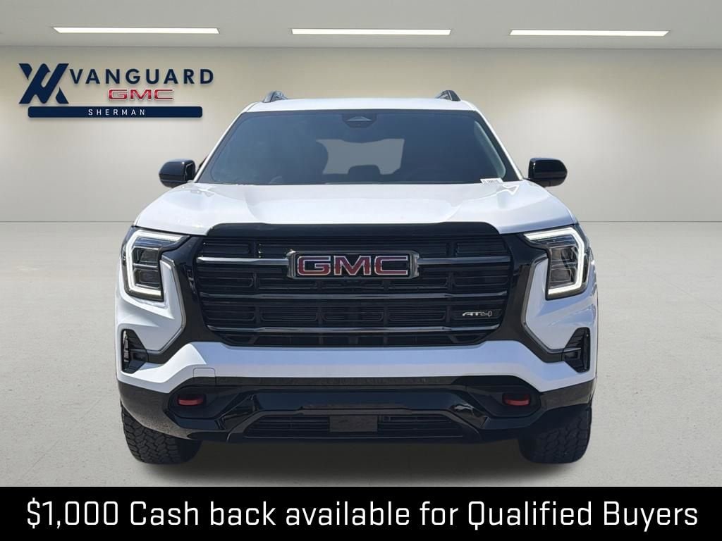 New 2026 GMC Terrain AT4 SUV