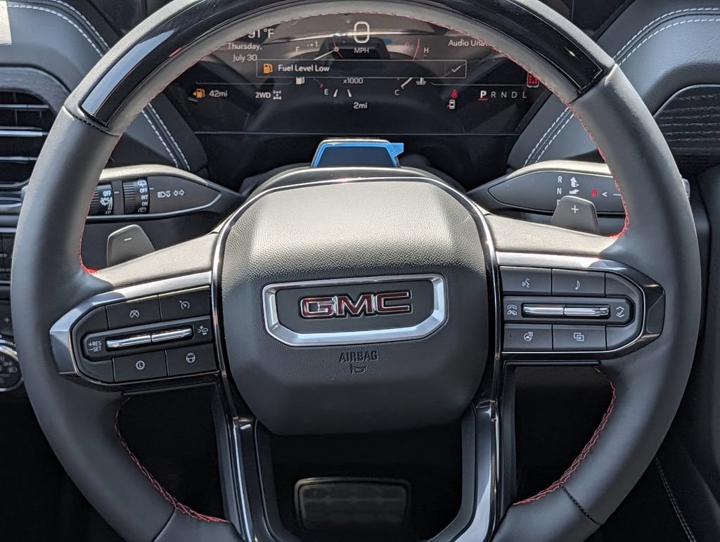 2026 GMC Yukon XL AT4 Ultimate - Photo 12