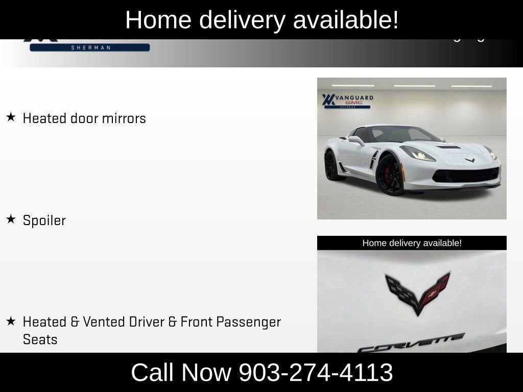 2019 Chevrolet Corvette 2LT - Photo 42