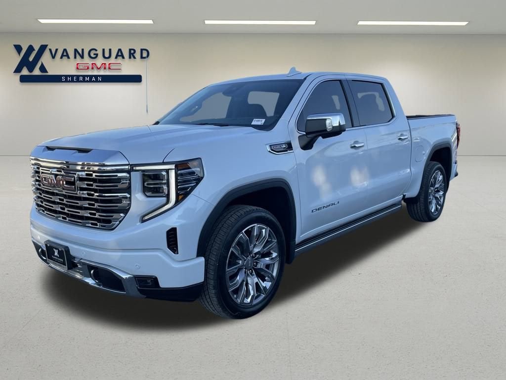 New 2026 GMC Sierra 1500 Denali Truck