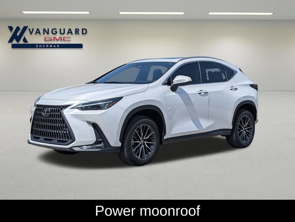 Used 2022 Lexus NX 350 Premium SUV