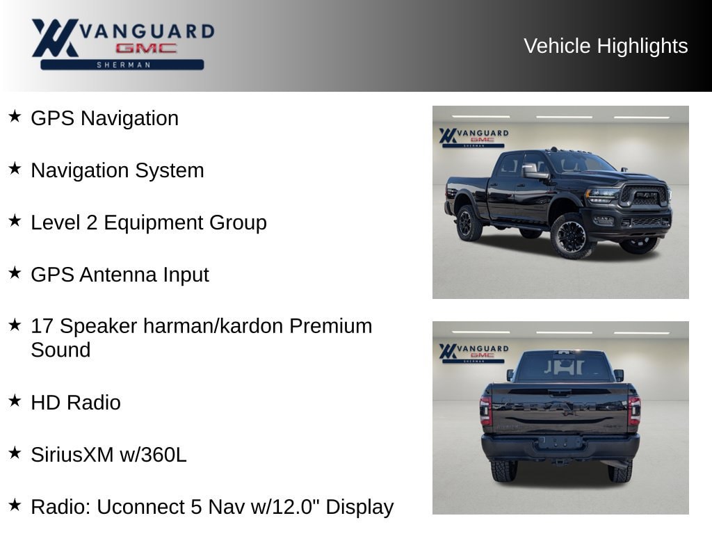 2024 RAM Ram 2500 Pickup Rebel - Photo 11