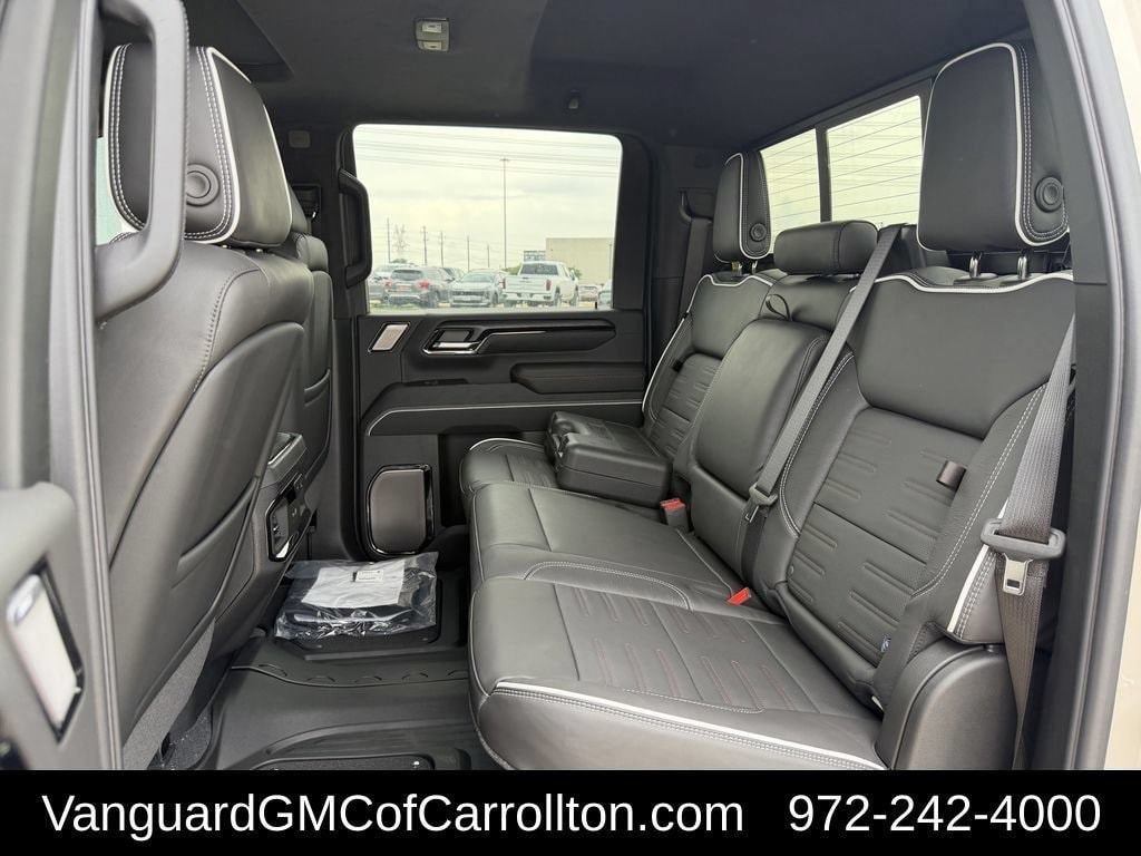 2026 GMC Sierra 2500HD AT4X - Photo 25