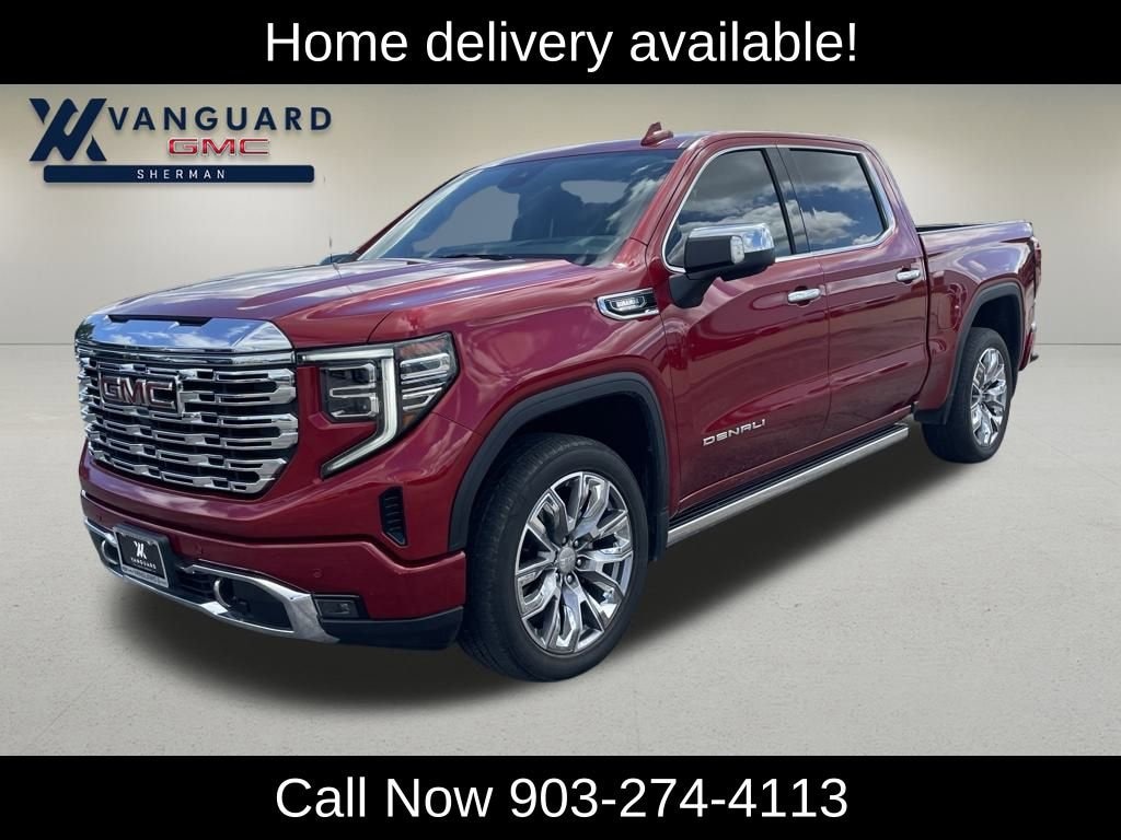Used 2024 GMC Sierra 1500 Denali Truck
