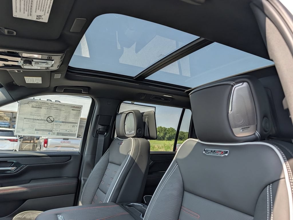2026 GMC Yukon XL AT4 Ultimate - Photo 26