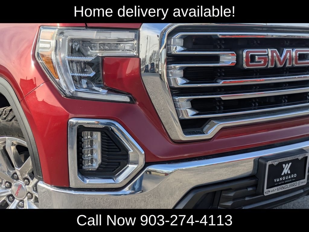 Used 2021 GMC Sierra 1500 SLT Truck