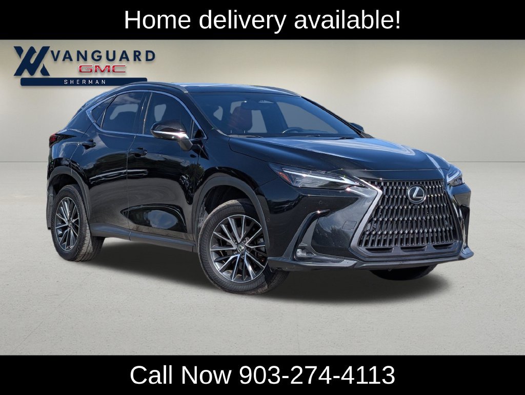 2024 Lexus NX Hybrid
