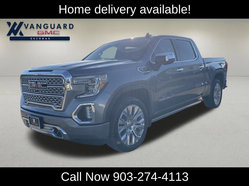 Used 2020 GMC Sierra 1500 Denali Truck