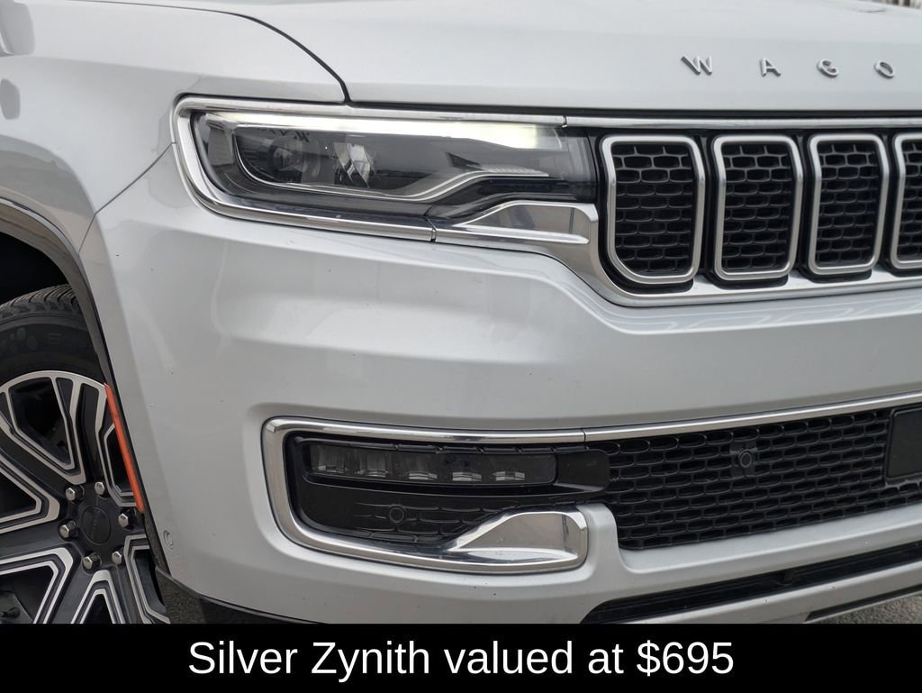 Used 2024 Jeep Wagoneer L Series II