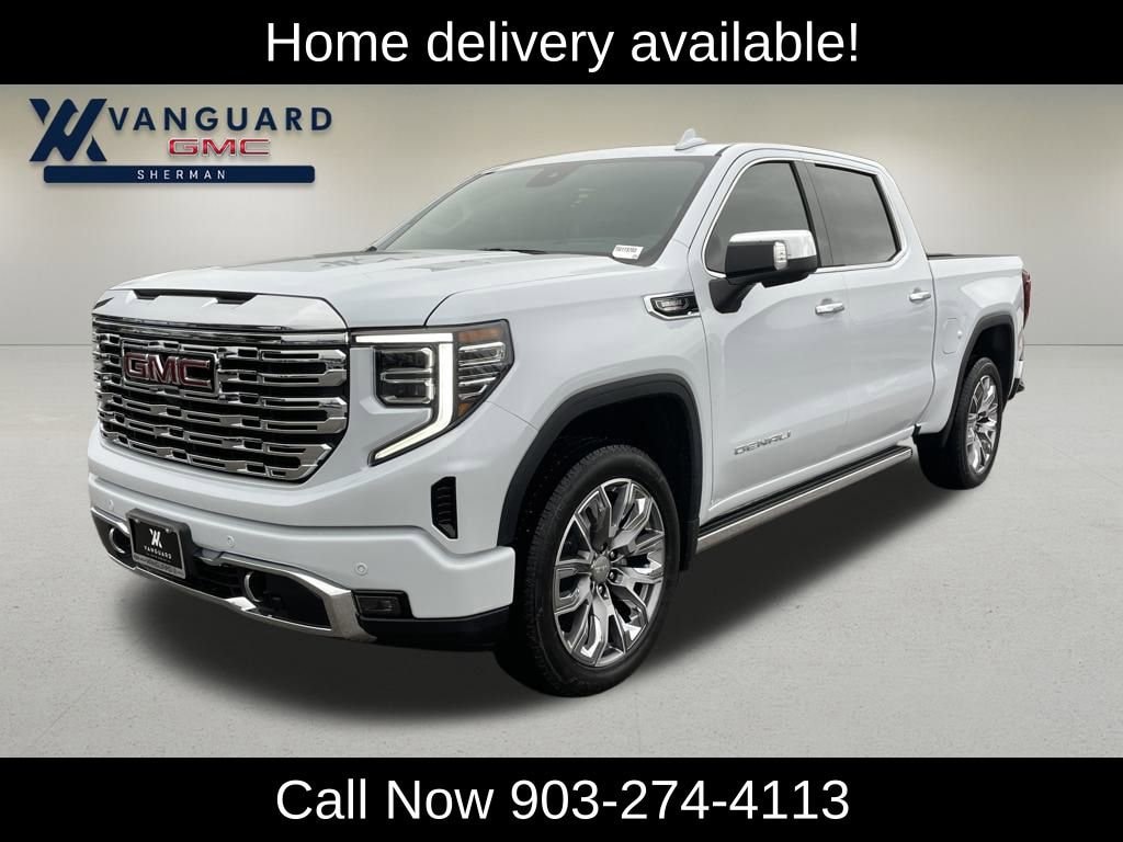 New 2026 GMC Sierra 1500 Denali Truck
