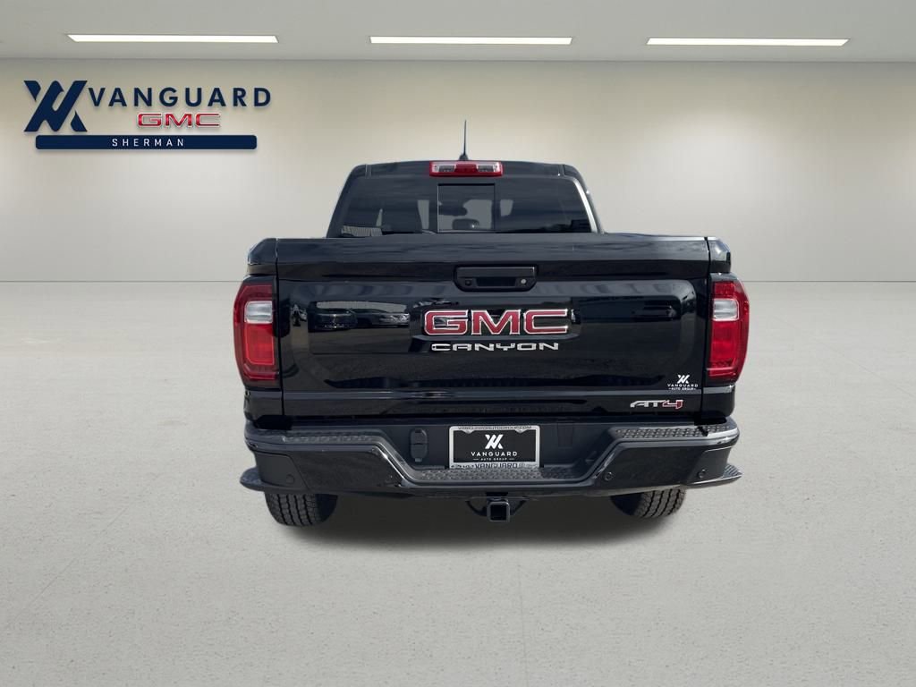 2026 Gmc Canyon AT4 photo 4