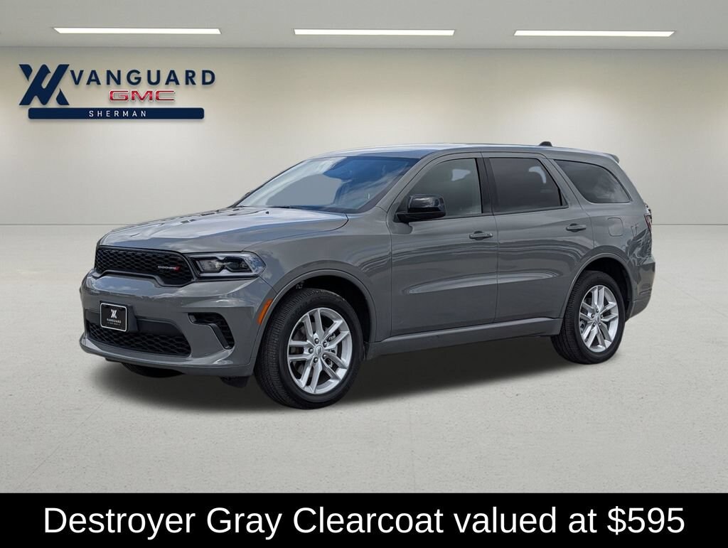 Used 2026 Dodge Durango GT