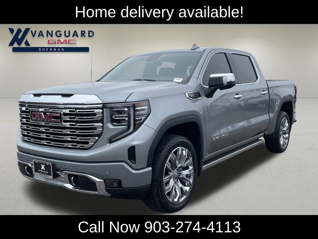 2026 GMC Sierra 1500 Denali's photo