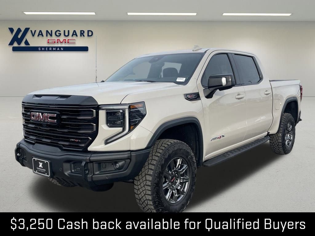 New 2026 GMC Sierra 1500 AT4X Truck