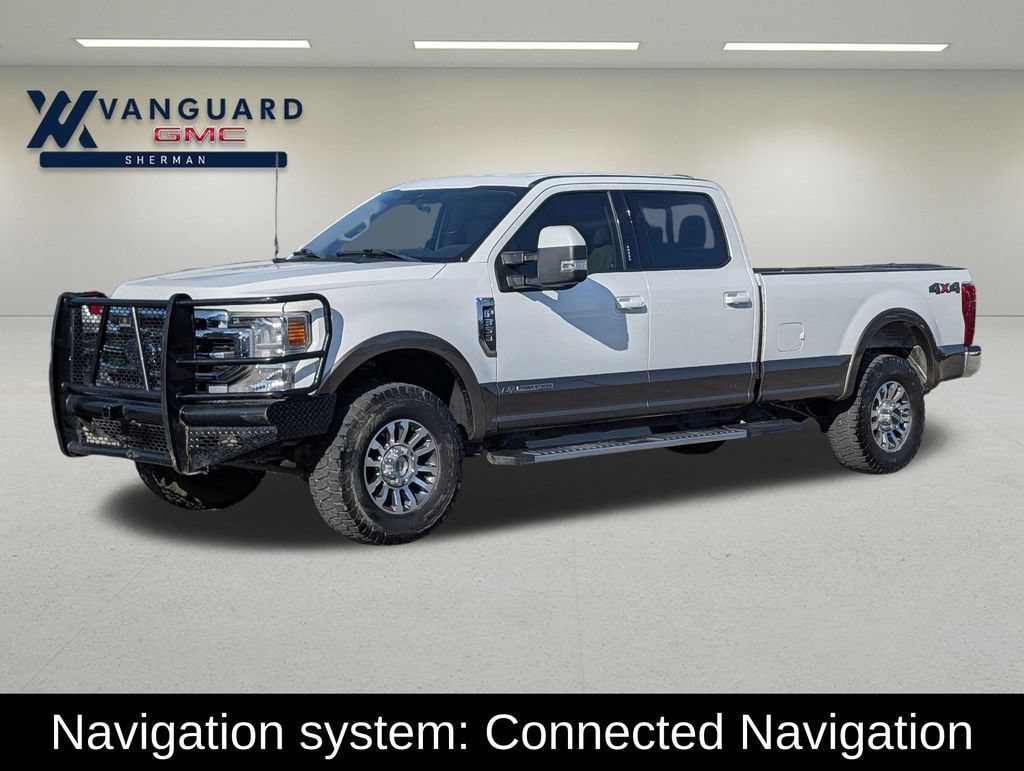 Used 2022 Ford F-350 Lariat Truck