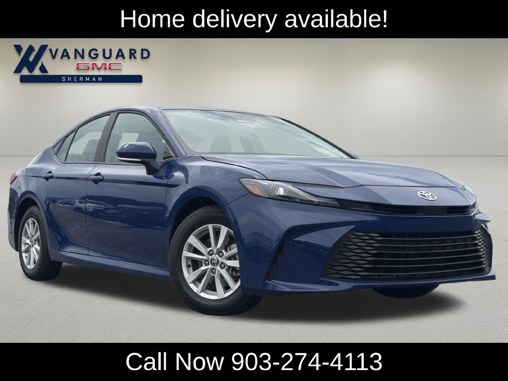 2026 Toyota Camry
