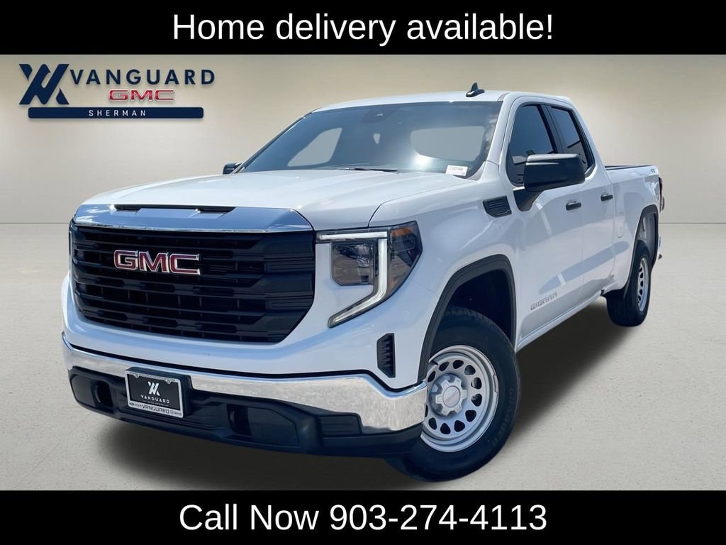 New 2026 GMC Sierra 1500 Pro Truck
