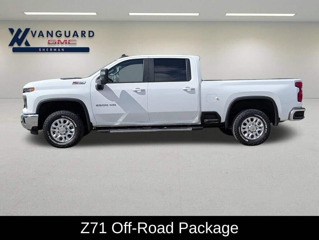 Used 2024 Chevrolet Silverado 2500 HD LT Truck