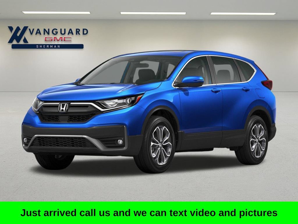 Used 2020 Honda CR-V AWD EX
