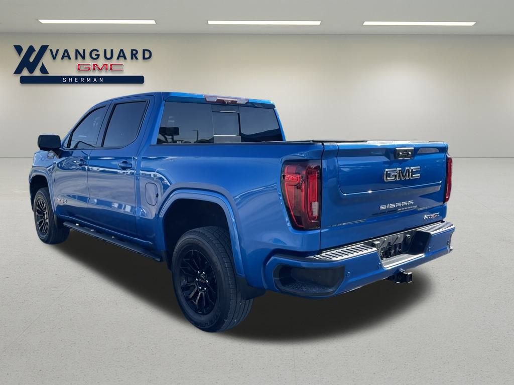 2022 Gmc Sierra 1500 AT4X photo 3