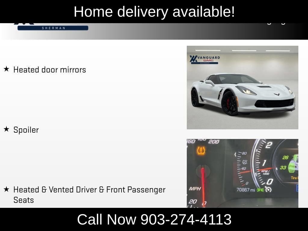 2019 Chevrolet Corvette 2LT - Photo 51