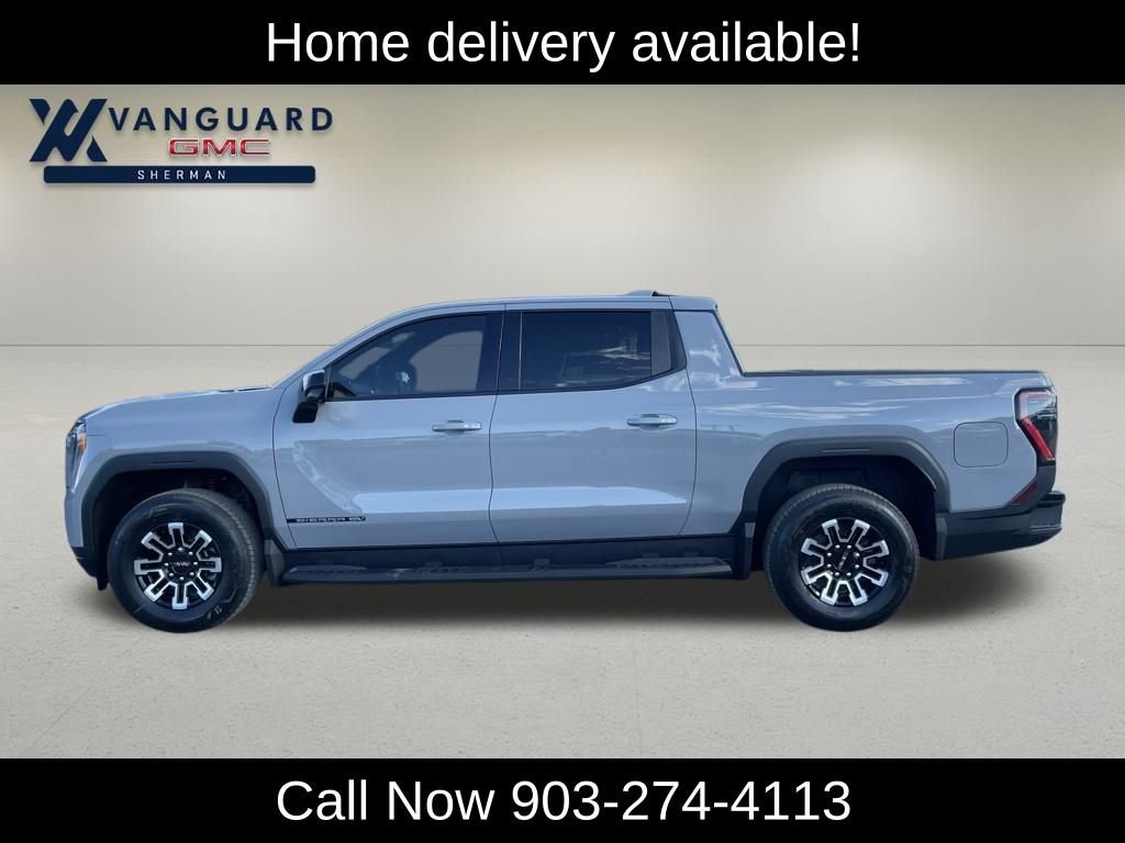 New 2026 GMC Sierra EV Elevation Extended Range Truck