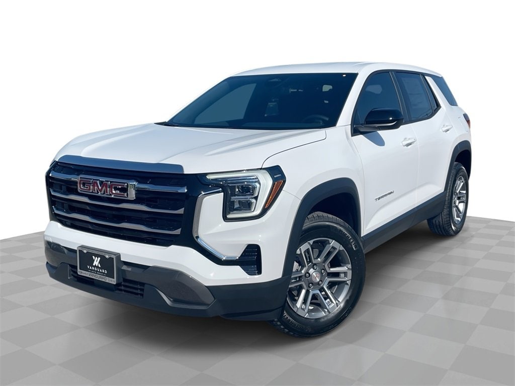 2026 GMC Terrain SUV 