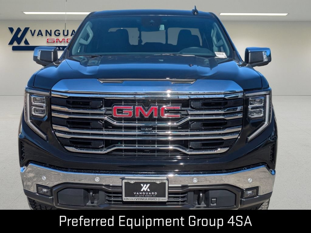 New 2026 GMC Sierra 1500 SLT Truck