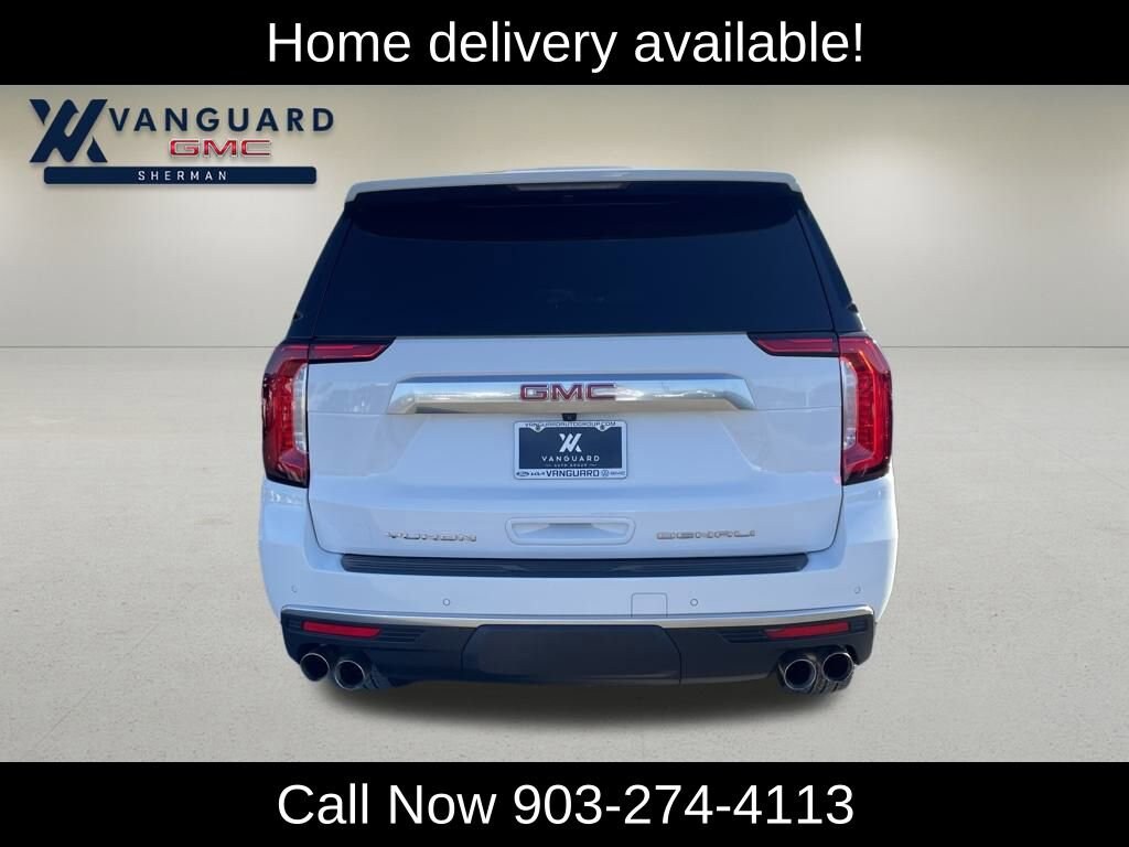 Used 2024 GMC Yukon XL Denali SUV