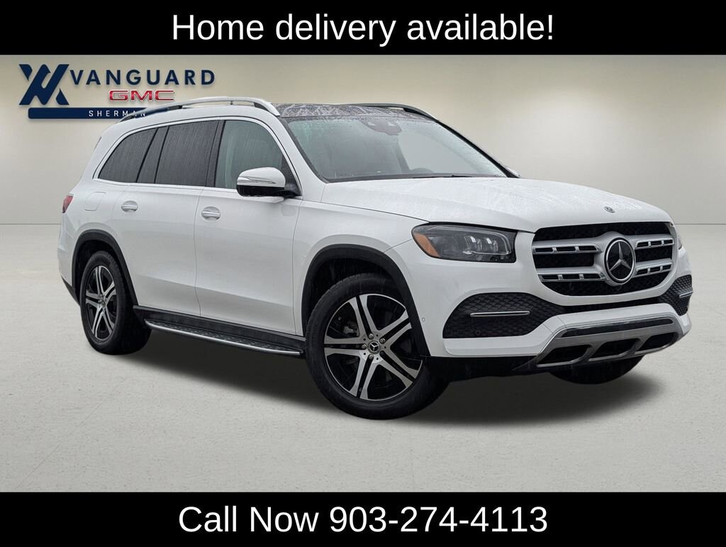 Used 2022 Mercedes-Benz GLS 450 4matic SUV