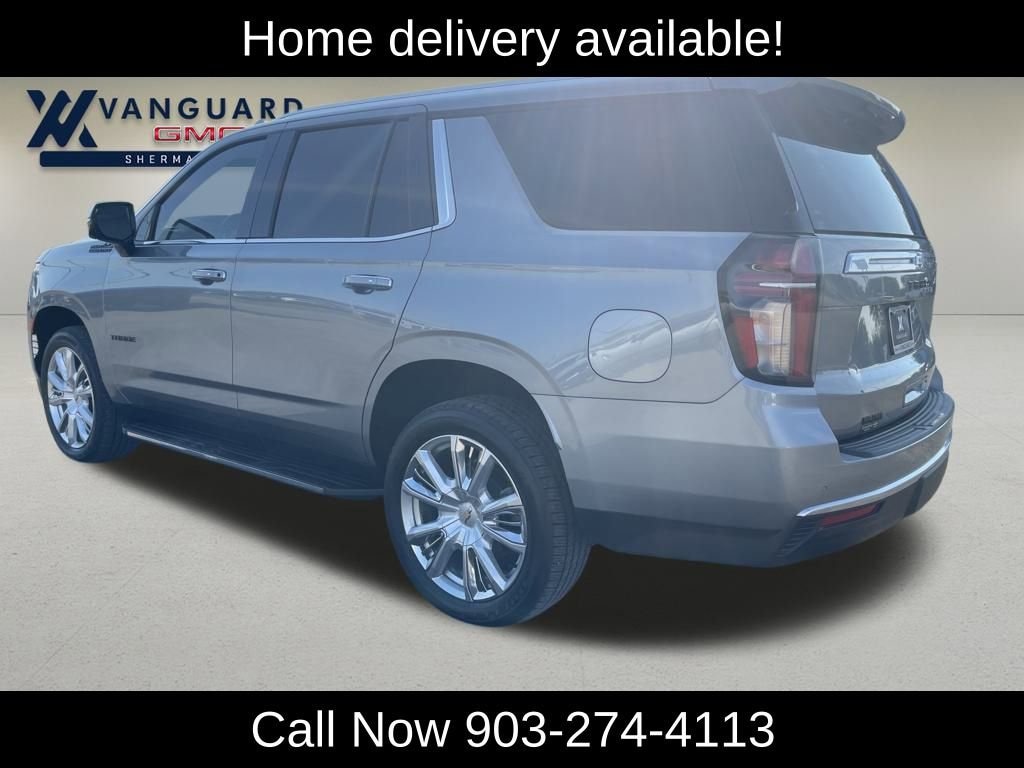 Used 2023 Chevrolet Tahoe High Country SUV