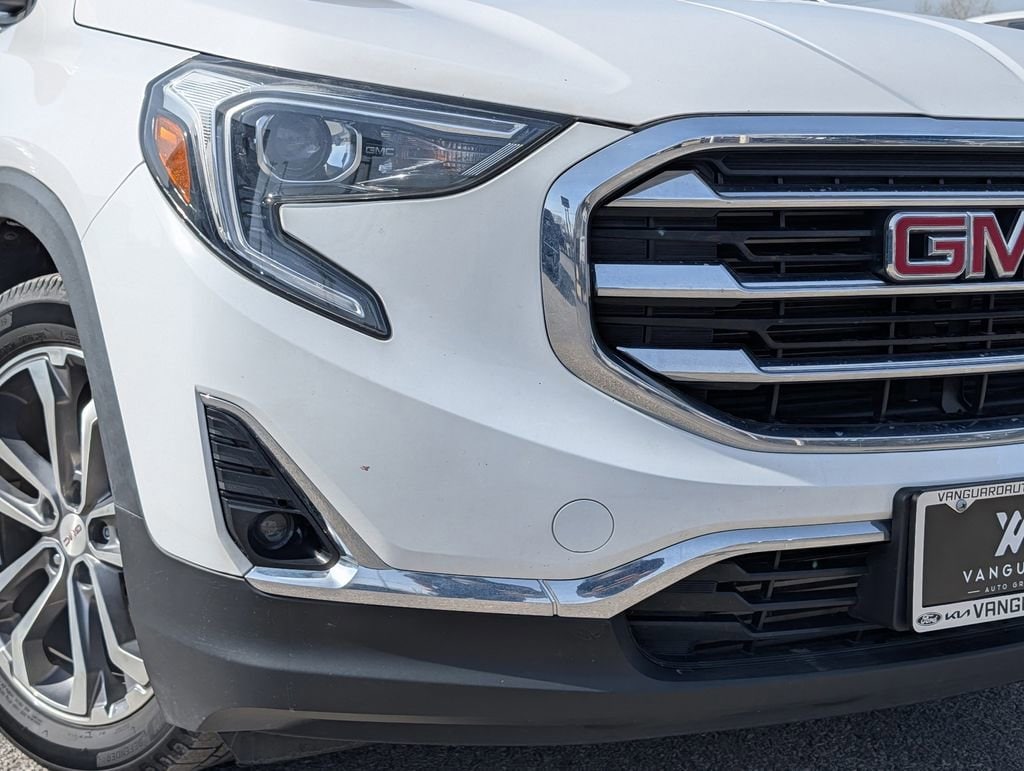 Used 2019 GMC Terrain SLT SUV