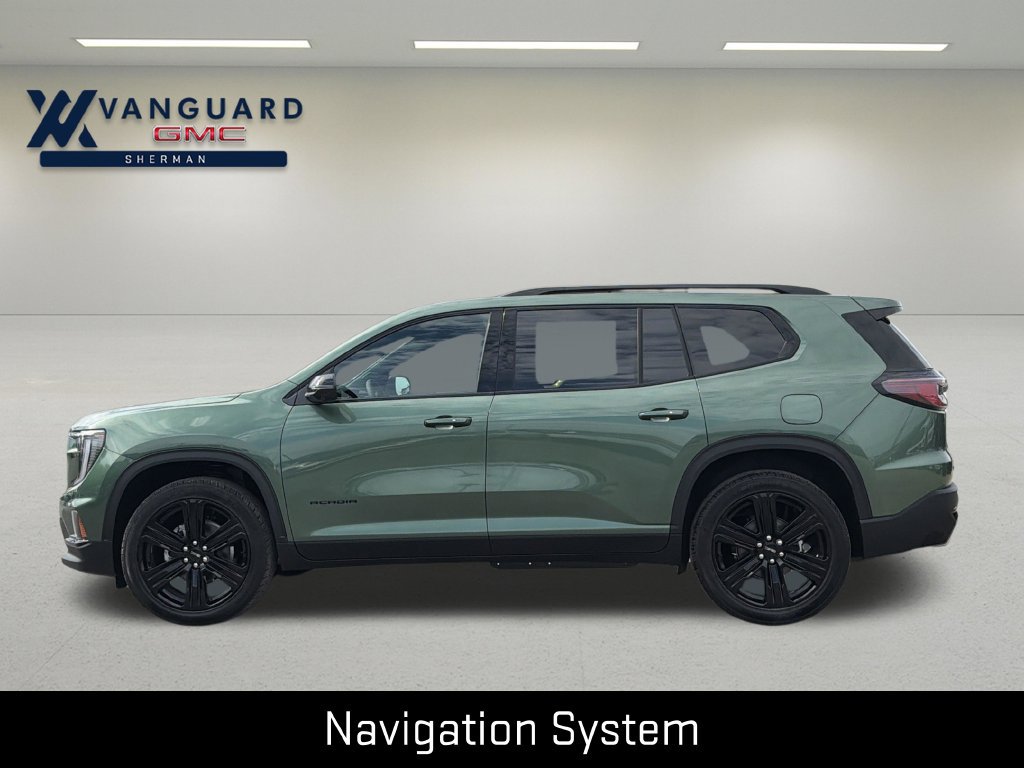 New 2027 GMC Acadia Elevation SUV