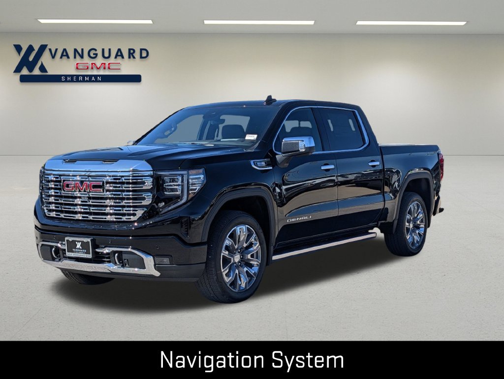 2026 GMC Sierra 1500 Denali - Photo 3