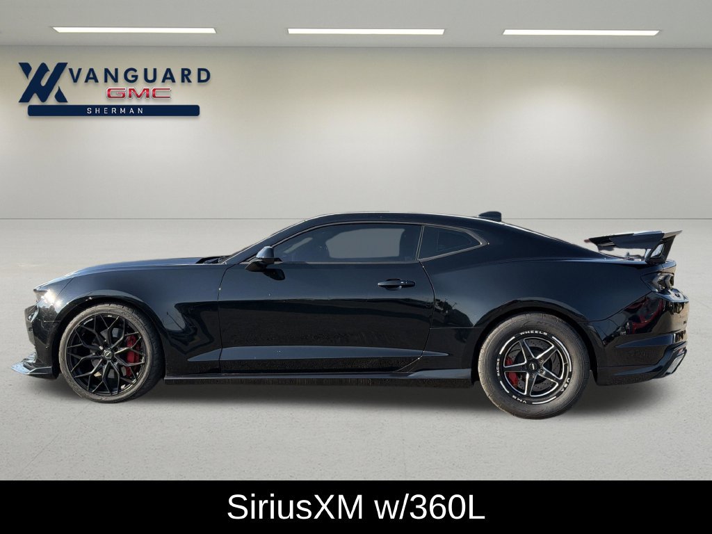 Used 2020 Chevrolet Camaro 2SS Performance