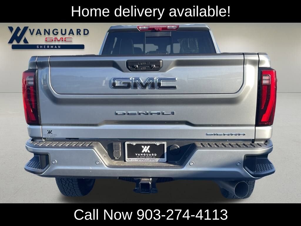 New 2026 GMC Sierra 2500 HD Denali Ultimate Truck