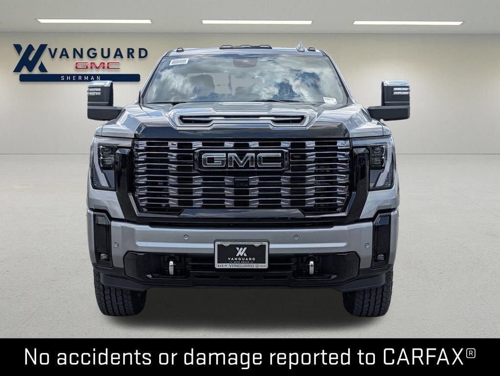 New 2026 GMC Sierra 2500 HD Denali Ultimate Truck