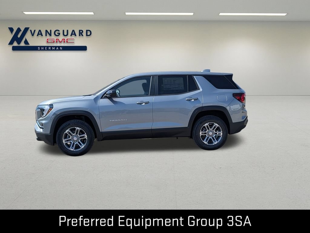 New 2027 GMC Terrain Elevation SUV