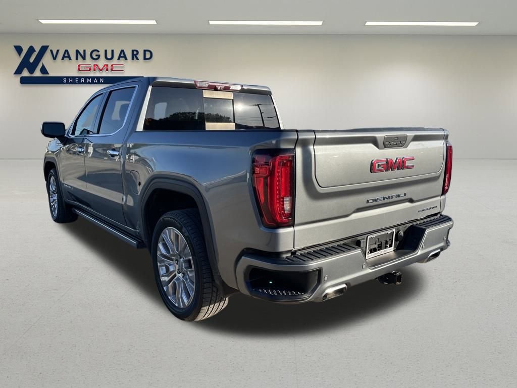 2020 Gmc Sierra 1500 Denali photo 3