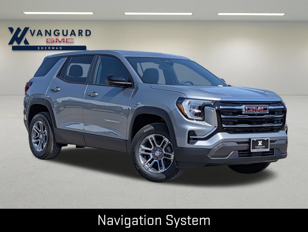 New 2027 GMC Terrain Elevation SUV