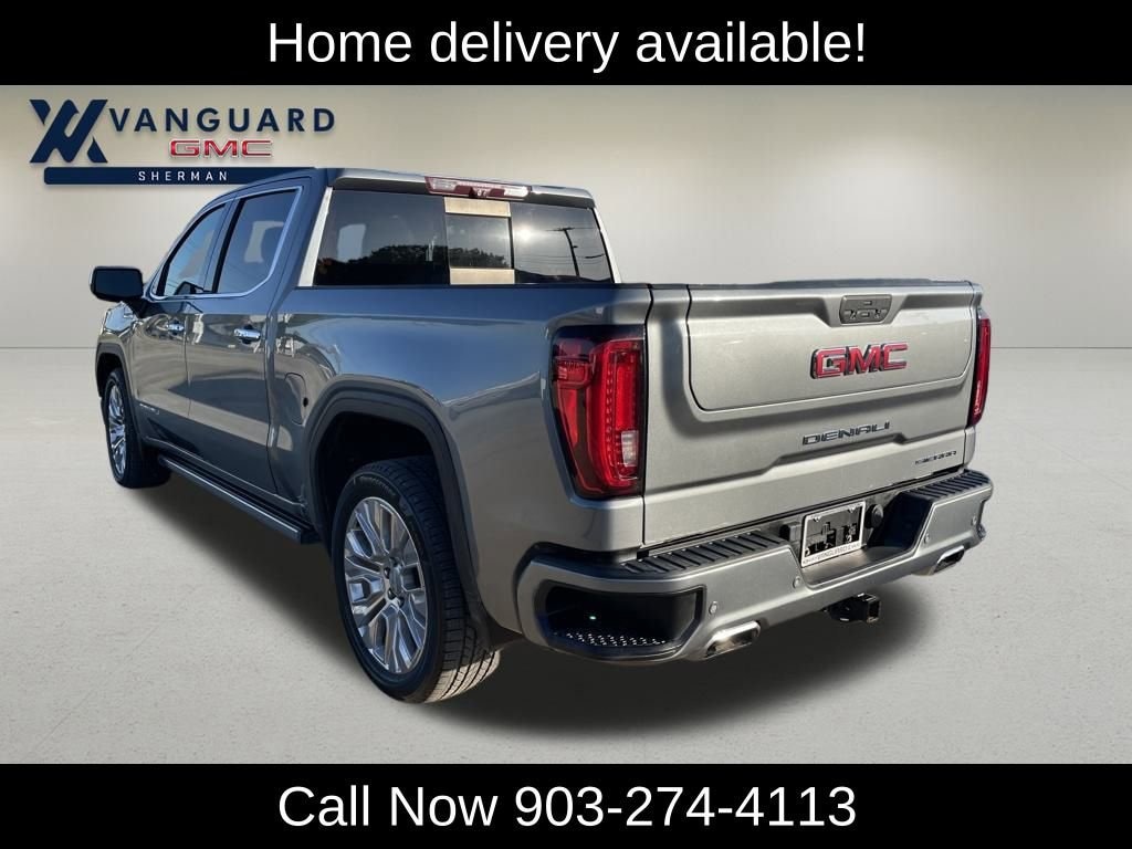 Used 2020 GMC Sierra 1500 Denali Truck