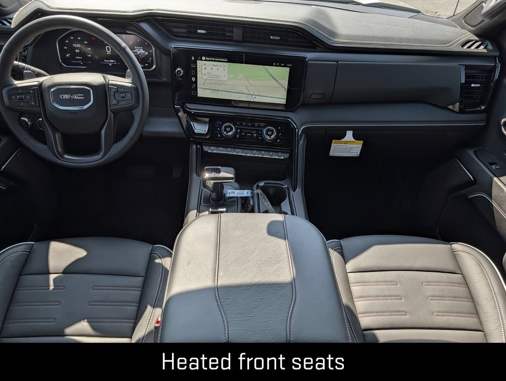 2026 GMC Sierra 1500 AT4X - Photo 12