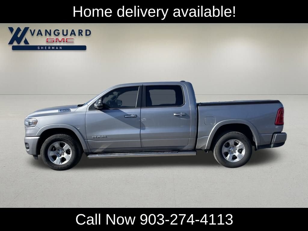 2025 Ram 1500 Lone Star photo 2